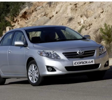 Отзывы Детейлинг Toyota Corolla 2008-2013