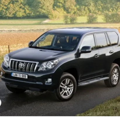 Отзывы Детейлинг Toyota Land Cruiser Prado 2010-2013
