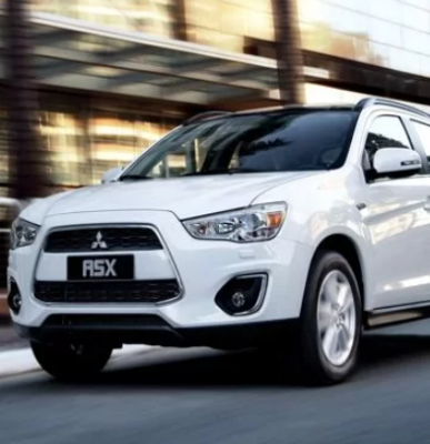 Ремонт Детейлинг Mitsubishi ASX 2013-2016