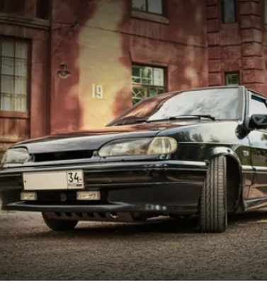 Ремонт Детейлинг Lada (ВАЗ) 2114 (2001-2014 Год)