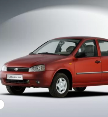 Ремонт Детейлинг Lada (ВАЗ) Kalina 2004-2013