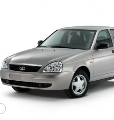 Ремонт Детейлинг Lada Priora 2007-2012