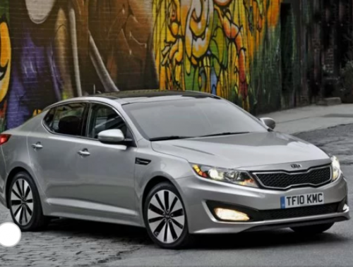 Отзывы Тонировка стекол Kia Optima 2010-2013