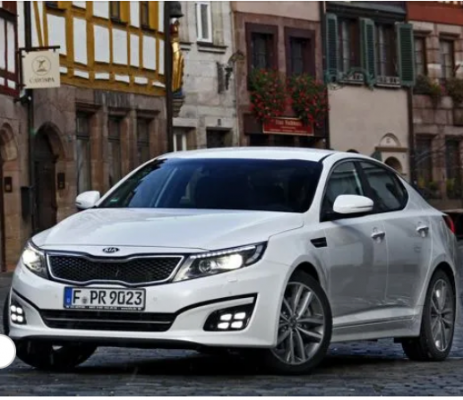 Ремонт Тонировка Стекол Kia Optima 2014-2015