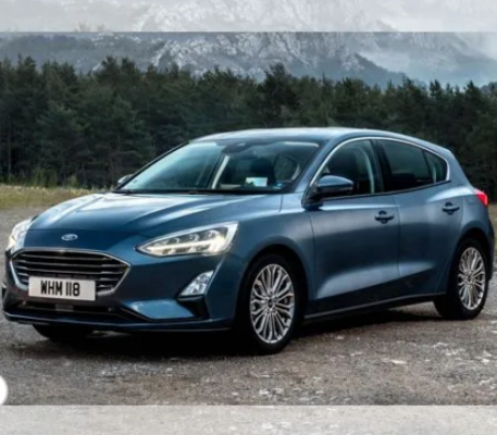 Ремонт Тонировка Стекол Ford Focus 2018-2022