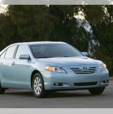 Ремонт Тонировка Стекол Toyota Camry 2007-2009