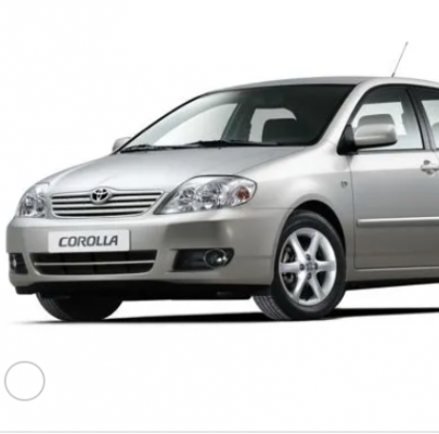 Ремонт Тонировка Стекол Toyota Corolla 2003-2007