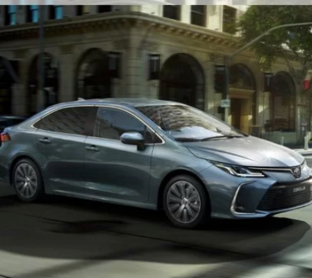 Ремонт Тонировка Стекол Toyota Corolla 2020-2022