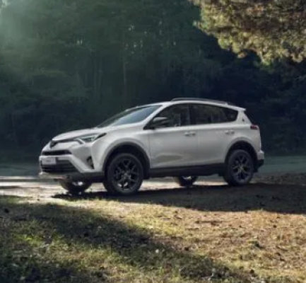 Ремонт Тонировка Стекол Toyota RAV4 2016-2019