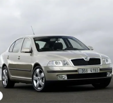Отзывы Тонировка стекол Skoda Octavia 2004-2009