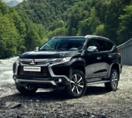 Отзывы Тонировка стекол Mitsubishi Pajero 2017-2020