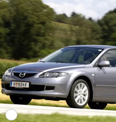 Ремонт Детейлинг Mazda 6 2005-2007