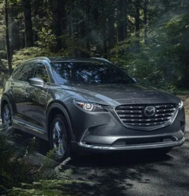 Ремонт Детейлинг Mazda CX-9 2021-2022