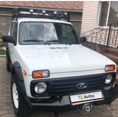 Ремонт Lada (ВАЗ) Niva 1977-2018