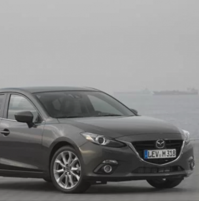 Ремонт Тонировка Стекол Mazda 3 2014-2016