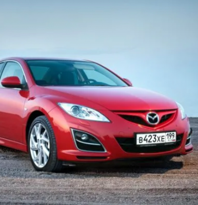 Отзывы Тонировка стекол Mazda 6 2010-2013