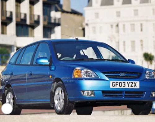 Отзывы Бронирование кузова и стекла KIA Rio 2002-2005