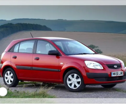 Отзывы Бронирование кузова и стекла KIA Rio 2006-2009