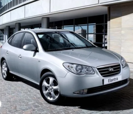 Ремонт Бронирование Кузова И Стекла Hyundai Elantra 2006-2011