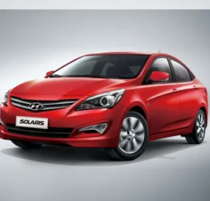 Ремонт Бронирование Кузова И Стекла Hyundai Solaris 2014-2016