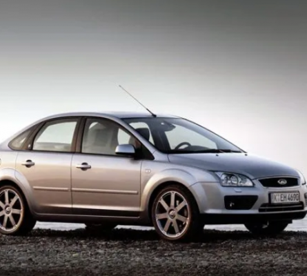 Ремонт Бронирование Кузова И Стекла Ford Focus 2005-2007