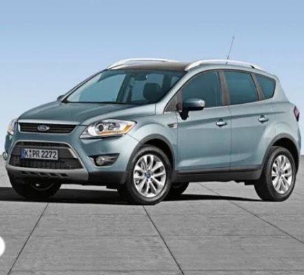 Ремонт Бронирование Кузова И Стекла Ford Kuga 2008-2012