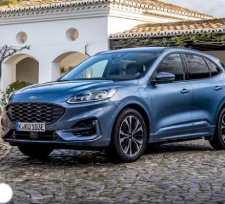 Отзывы Бронирование кузова и стекла Ford Kuga 2020-2022