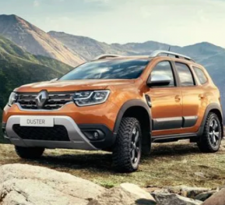 Отзывы Бронирование кузова и стекла Renault Duster 2020-2022