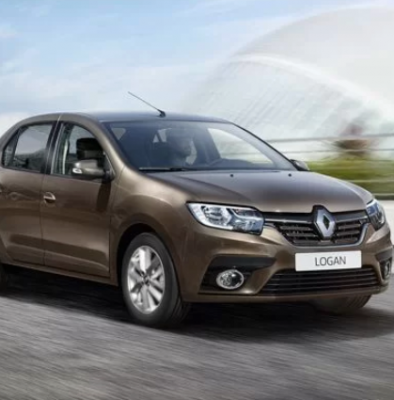 Ремонт Бронирование Кузова И Стекла Renault Logan 2019-2022