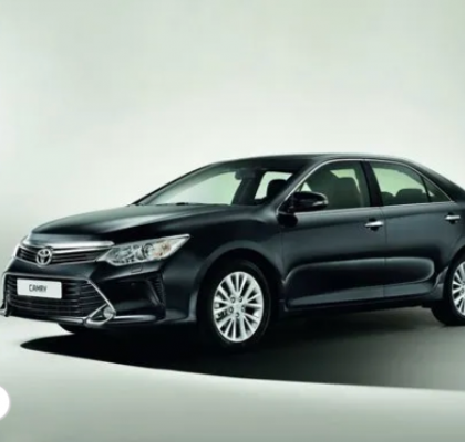 Ремонт Бронирование Кузова И Стекла Toyota Camry 2015-2017