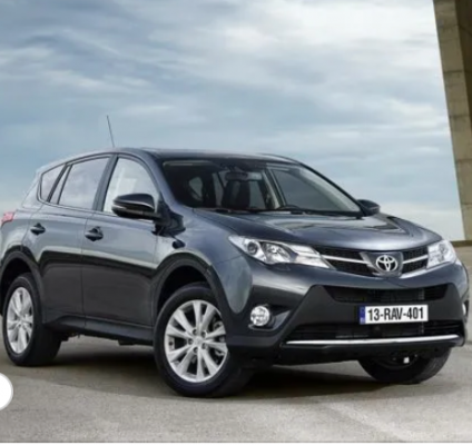Отзывы Бронирование кузова и стекла Toyota RAV4 2015