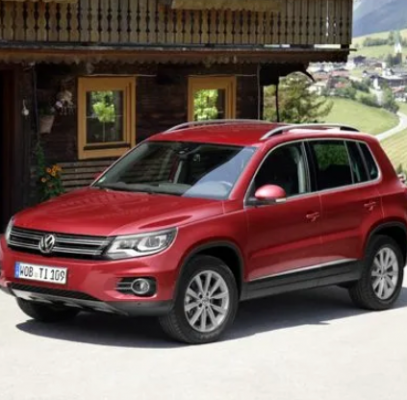 Ремонт Бронирование Кузова И Стекла Volkswagen Tiguan 2012-2016