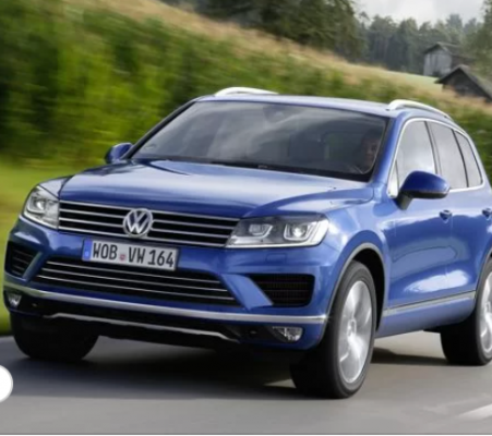 Ремонт Бронирование Кузова И Стекла Volkswagen Touareg 2015-2018