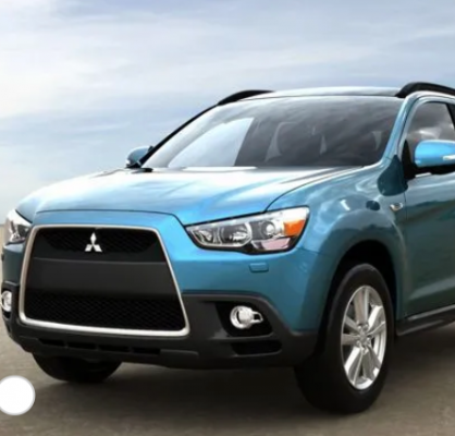 Ремонт Бронирование Кузова И Стекла Mitsubishi ASX 2010-2012