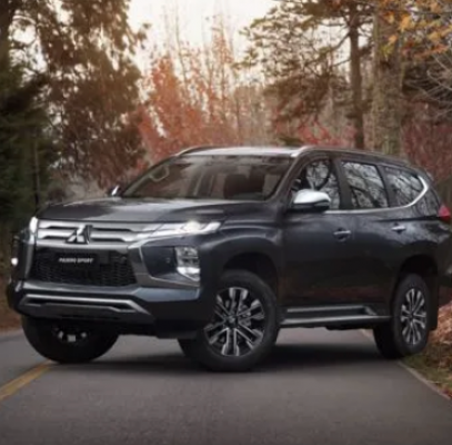 Ремонт Бронирование Кузова И Стекла Mitsubishi Pajero 2021-2022