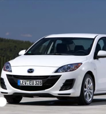 Отзывы Бронирование кузова и стекла Mazda 3 2009-2011