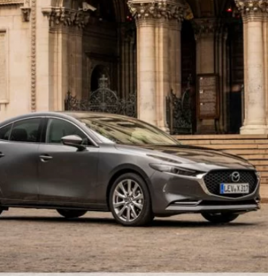 Отзывы Бронирование кузова и стекла Mazda 3 2020-2022