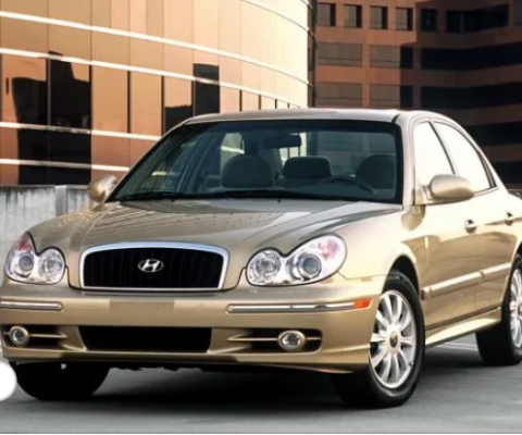 Ремонт Ремонт Автостекол Hyundai Sonata 2001-2008
