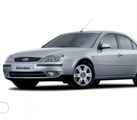 Ремонт Оклейка Пленкой Ford Mondeo 2003-2006