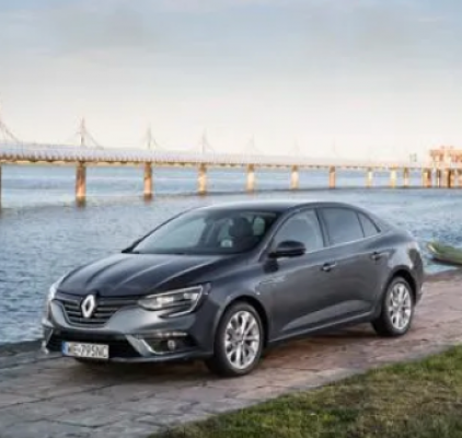 Ремонт Ремонт Автостекол Renault Logan 2019-2022