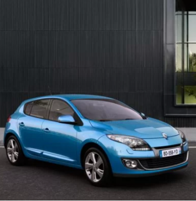 Ремонт Ремонт Автостекол Renault Megan 2012-2014
