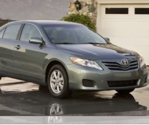 Ремонт Ремонт Автостекол Toyota Camry 2010-2011