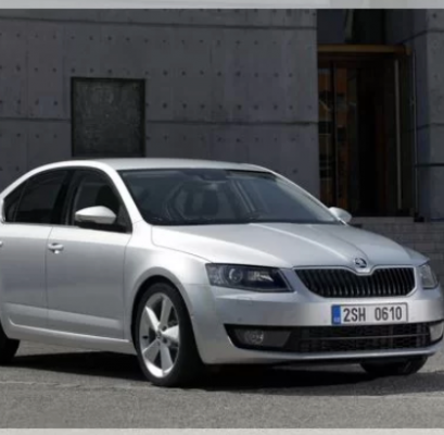 Ремонт Ремонт Автостекол Skoda Octavia 2014-2017