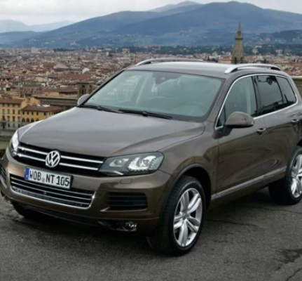 Ремонт Ремонт Автостекол Volkswagen Touareg 2010-2014