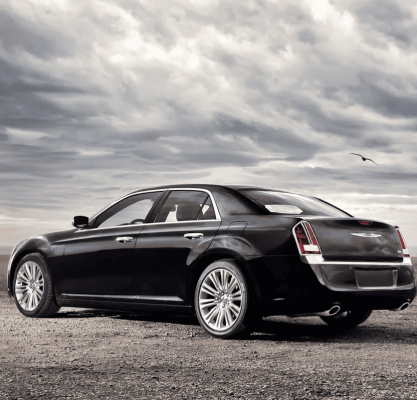 Отзывы Тонировка Chrysler 300C