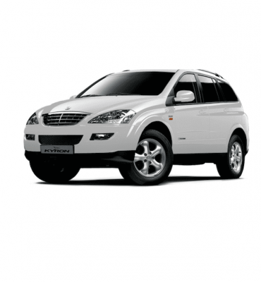 Полировка SsangYong Kyron Полировка SsangYong Kyron 
