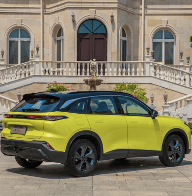 Ремонт Химчистка BAIC X55