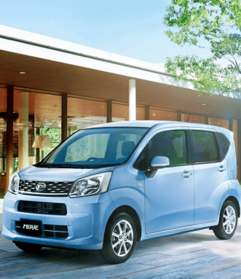 Химчистка Daihatsu Move Химчистка Daihatsu Move 