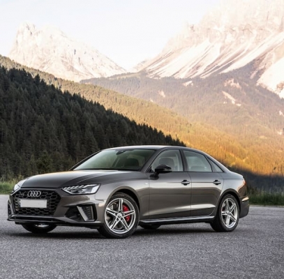 Ремонт Детейлинг Audi A4