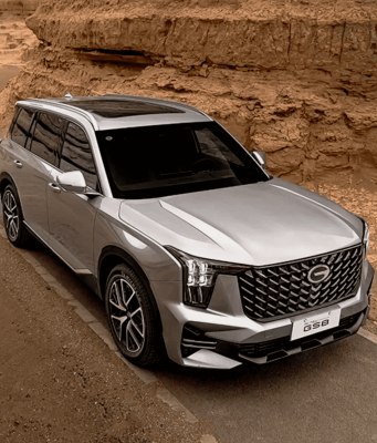 Ремонт Детейлинг Автомобиля GAC GS8